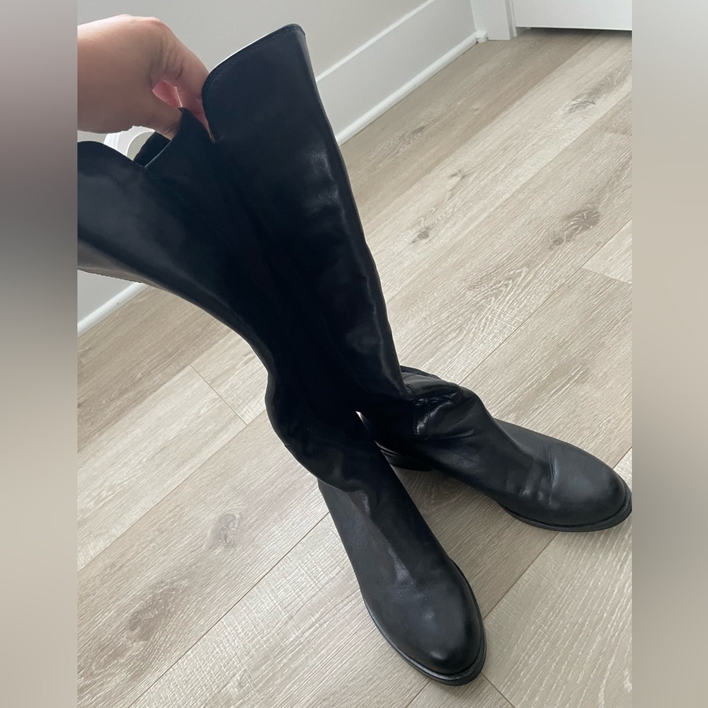 Stuart Weitzman boots